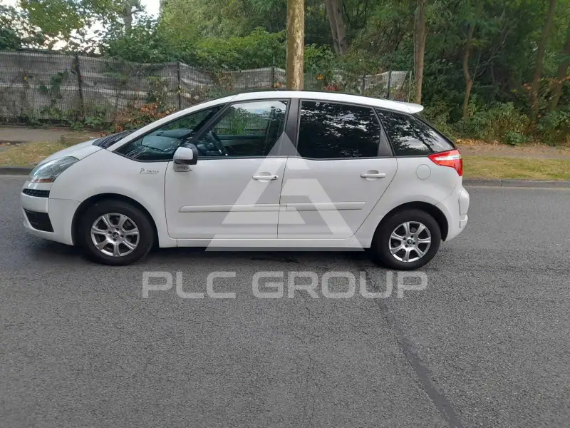 2008 Citroen C4