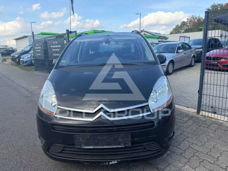 2008 Citroen C4