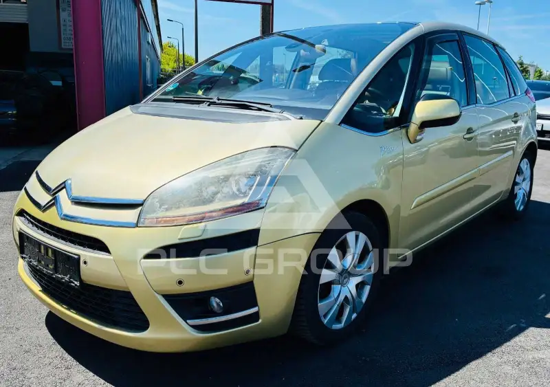2008 Citroen C4