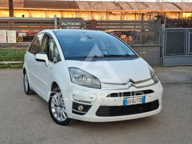 2008 Citroen C4
