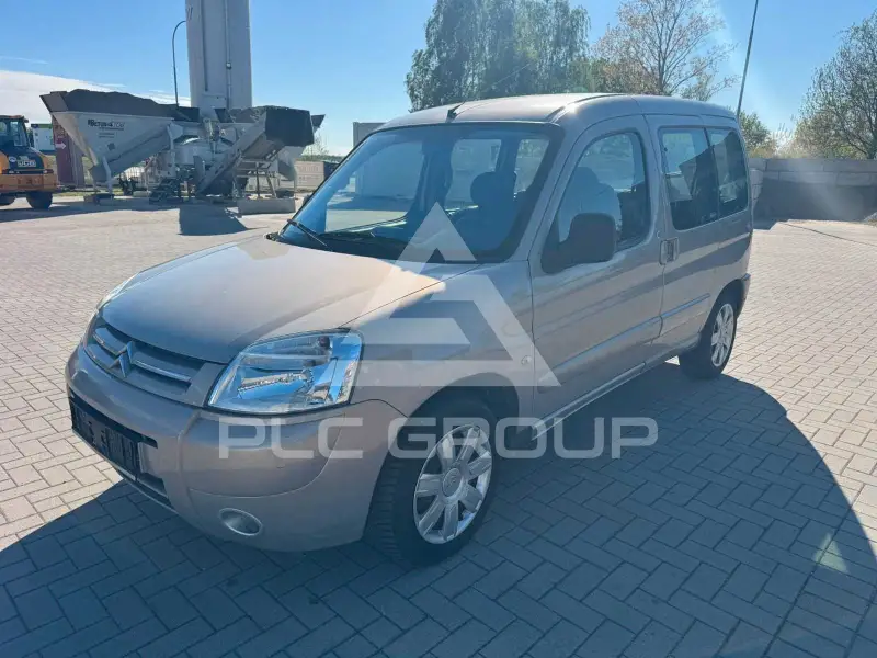 2008 Citroen Berlingo