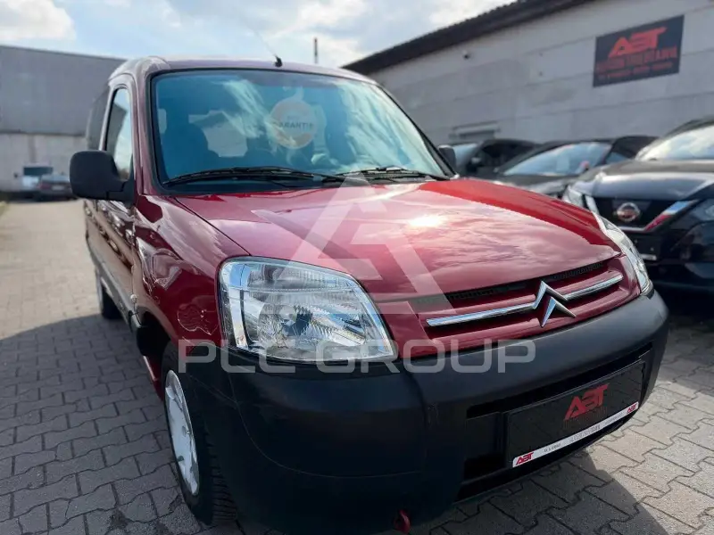 2008 Citroen Berlingo