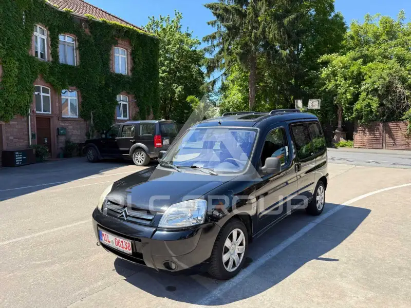 2008 Citroen Berlingo