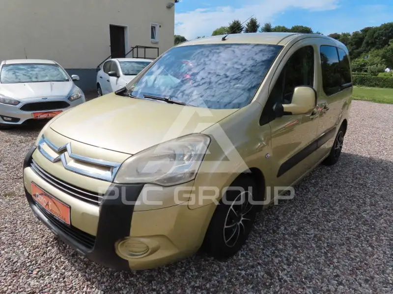 2008 Citroen Berlingo