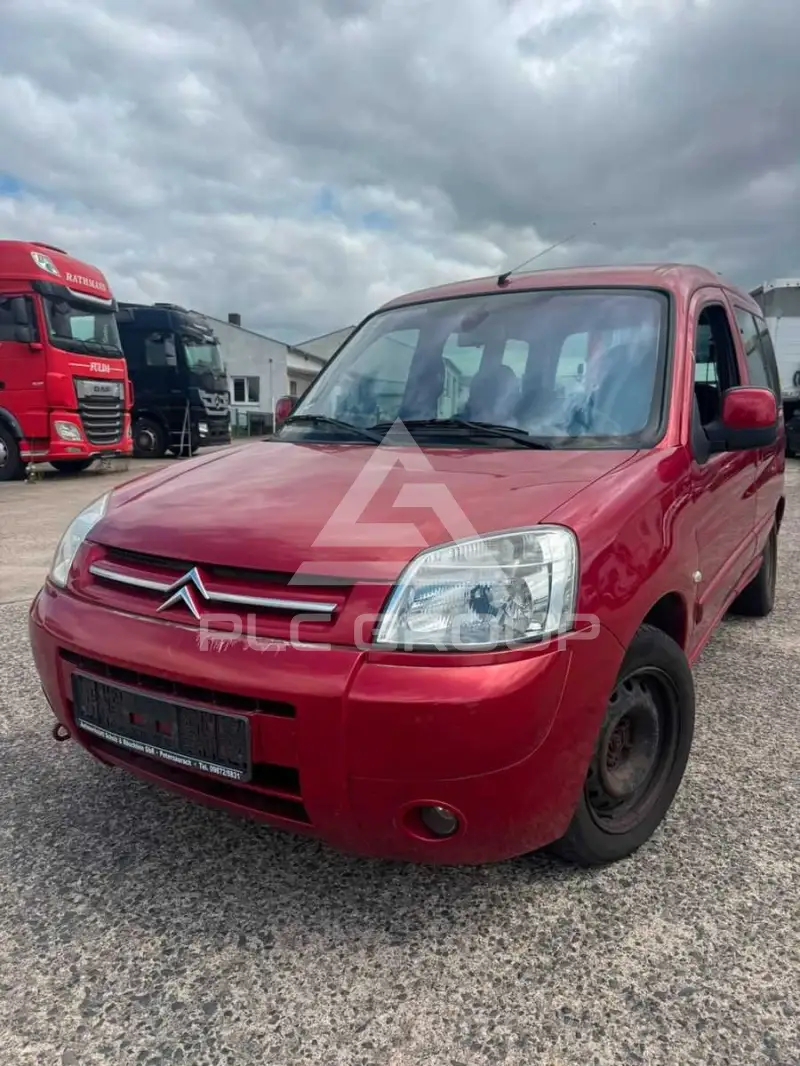 2008 Citroen Berlingo