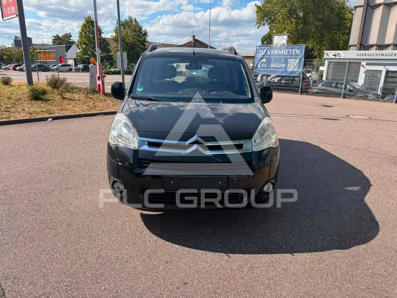 2008 Citroen Berlingo