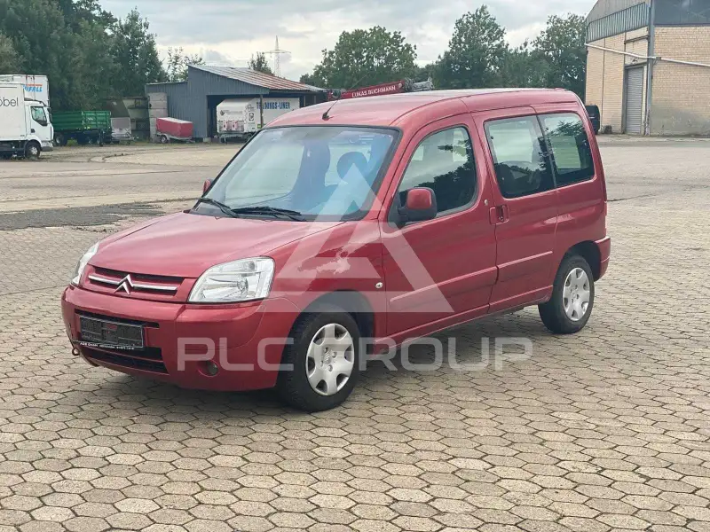 2008 Citroen Berlingo