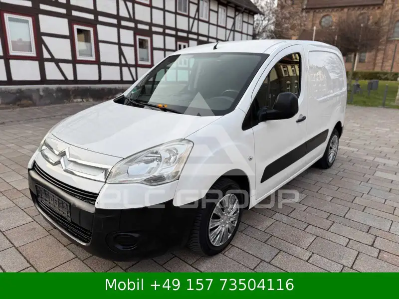 2008 Citroen Berlingo