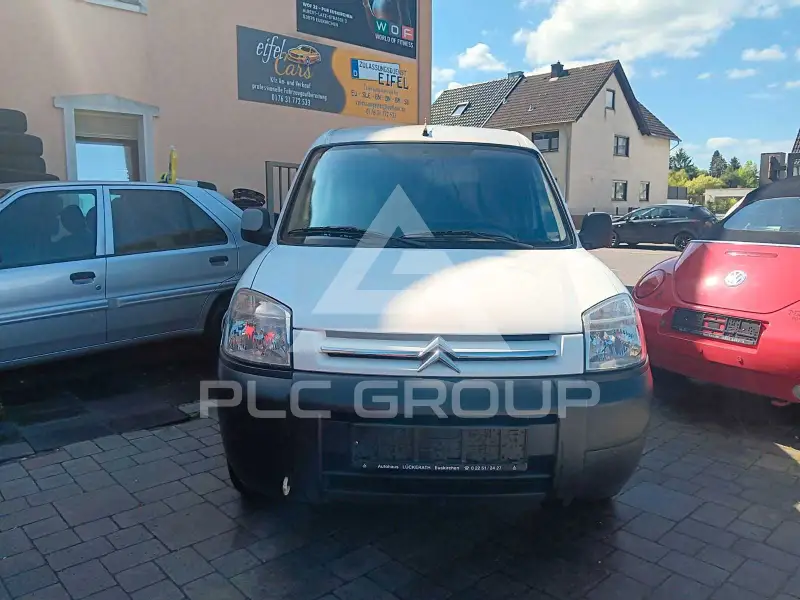2008 Citroen Berlingo