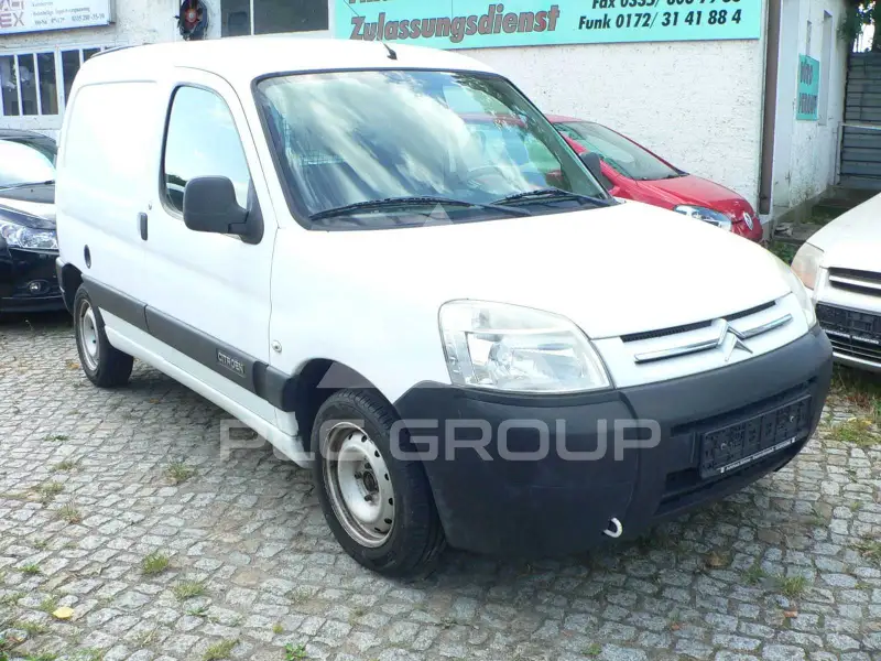 2008 Citroen Berlingo