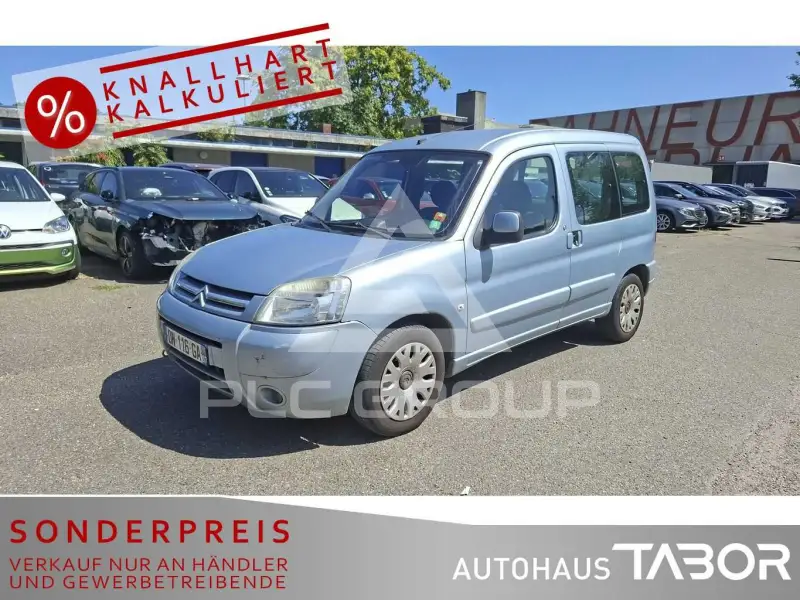 2008 Citroen Berlingo