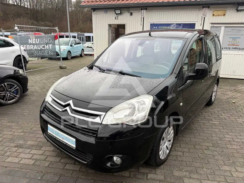 2008 Citroen Berlingo