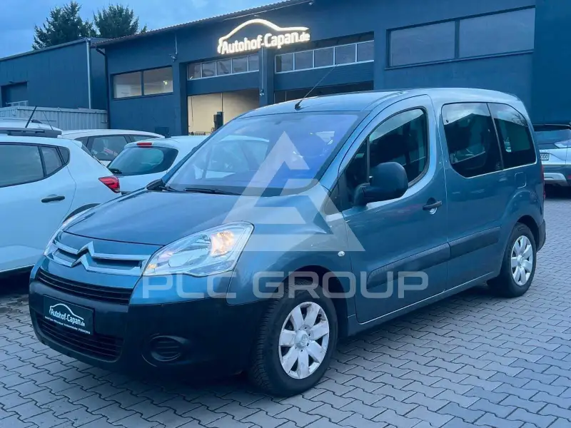 2008 Citroen Berlingo