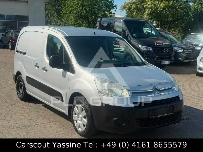 2008 Citroen Berlingo