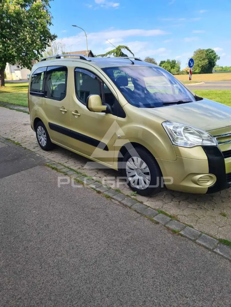 2008 Citroen Berlingo
