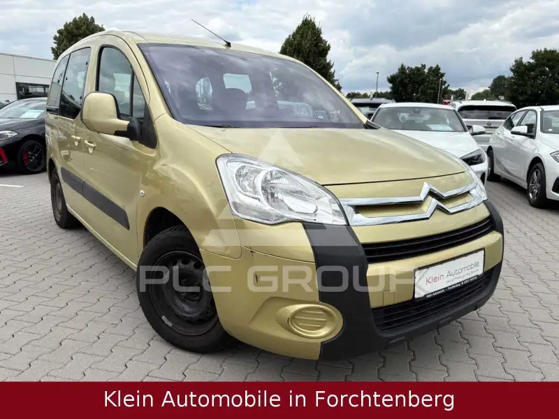 2008 Citroen Berlingo