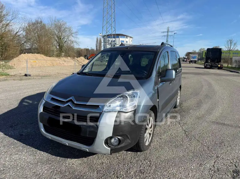 2008 Citroen Berlingo