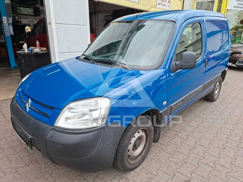 2008 Citroen Berlingo