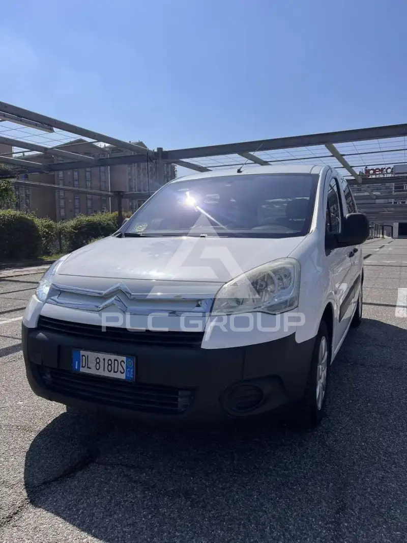 2008 Citroen Berlingo