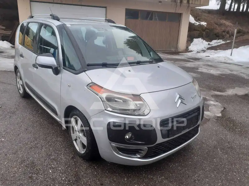 2008 Citroen C3