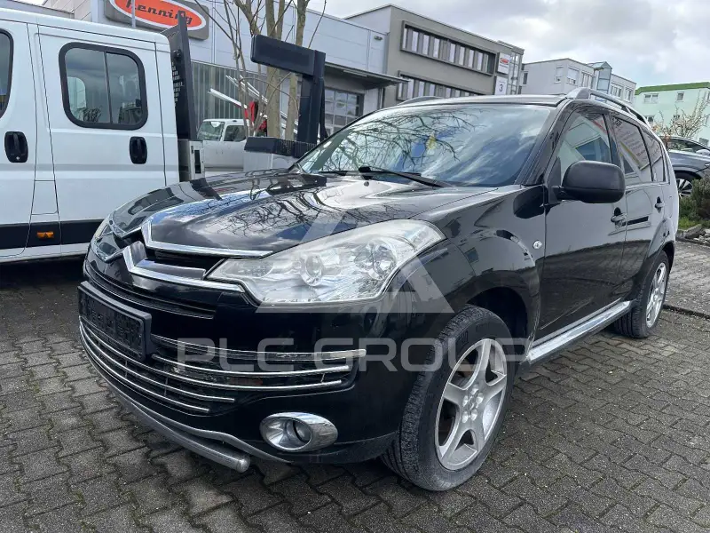 2008 Citroen C-Crosser