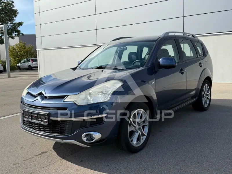 2008 Citroen C-Crosser