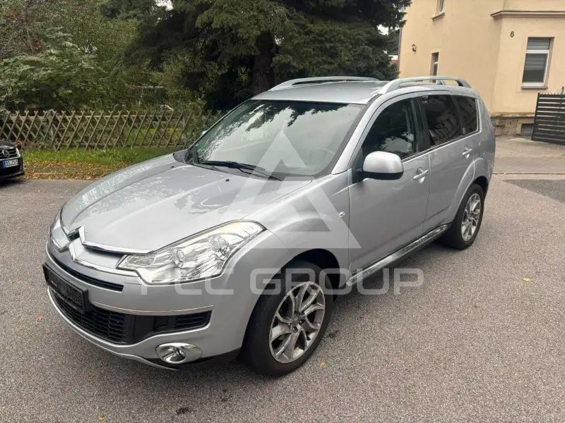 2008 Citroen C-Crosser