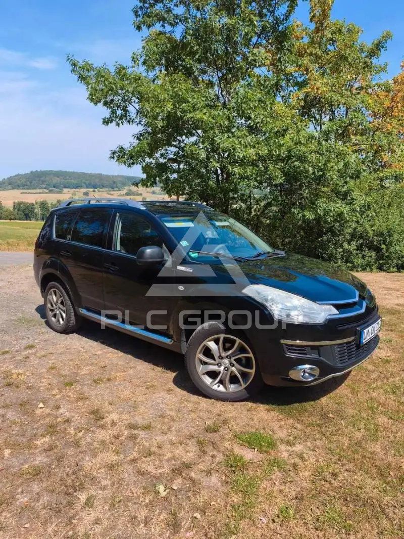2008 Citroen C-Crosser