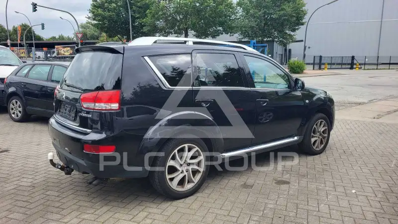 2008 Citroen C-Crosser