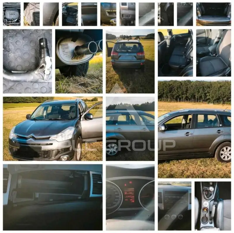 2008 Citroen C-Crosser