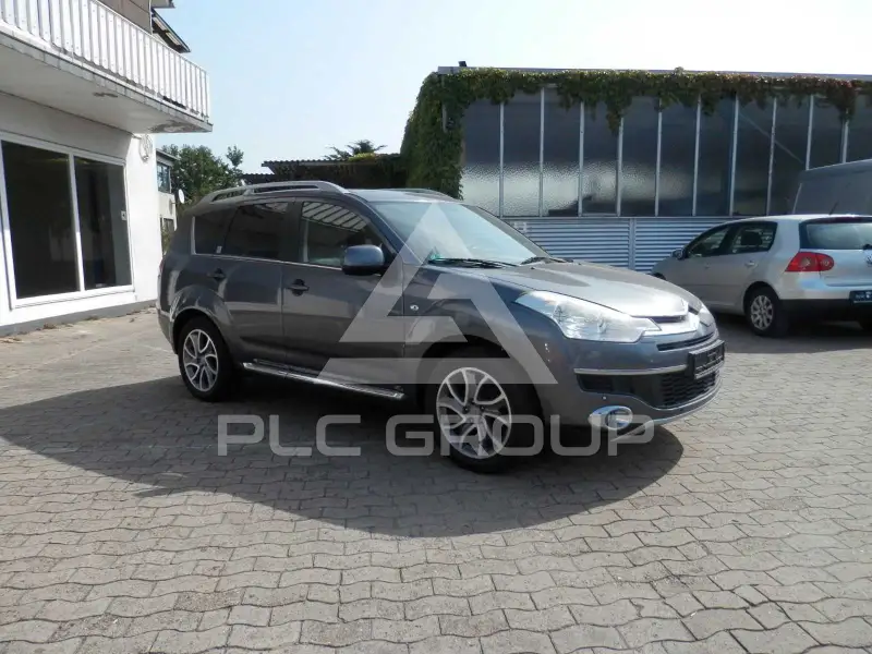 2008 Citroen C-Crosser