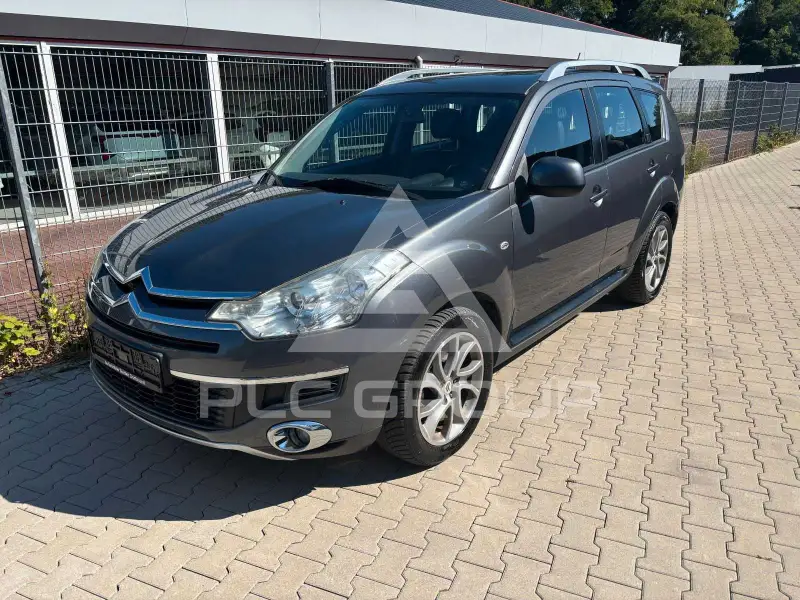 2008 Citroen C-Crosser