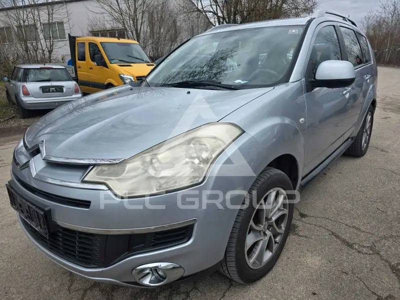 2008 Citroen C-Crosser