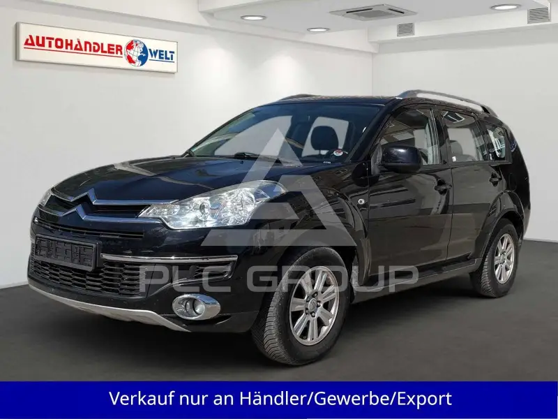 2008 Citroen C-Crosser