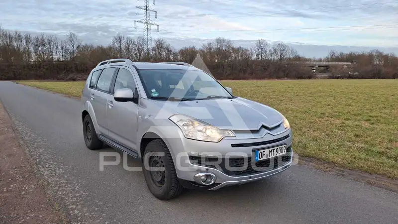 2008 Citroen C-Crosser