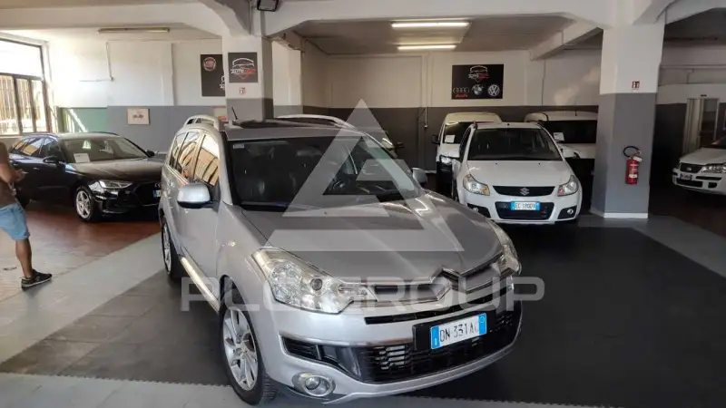 2008 Citroen C-Crosser