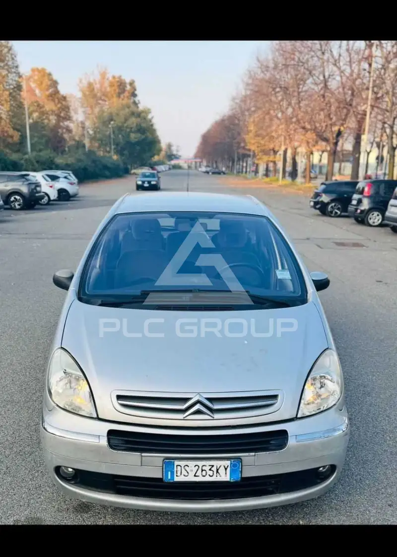 2008 Citroen Xsara