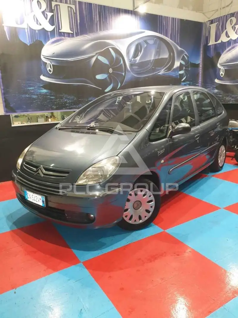 2008 Citroen Xsara