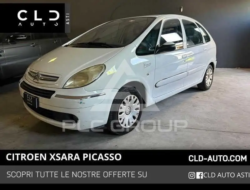 2008 Citroen Xsara