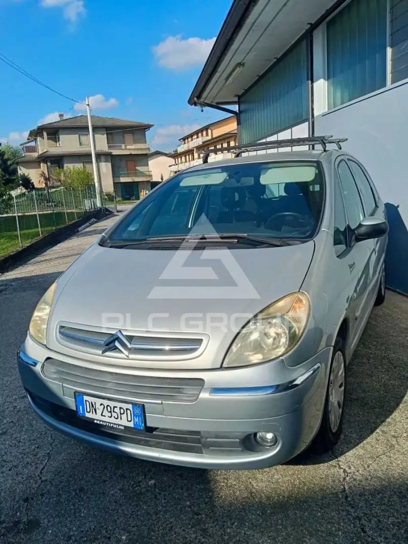 2008 Citroen Xsara
