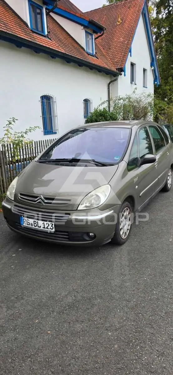 2008 Citroen Xsara