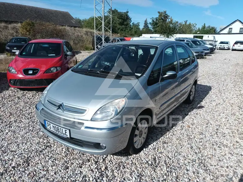 2008 Citroen Xsara