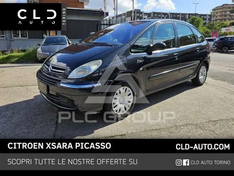 2008 Citroen Xsara