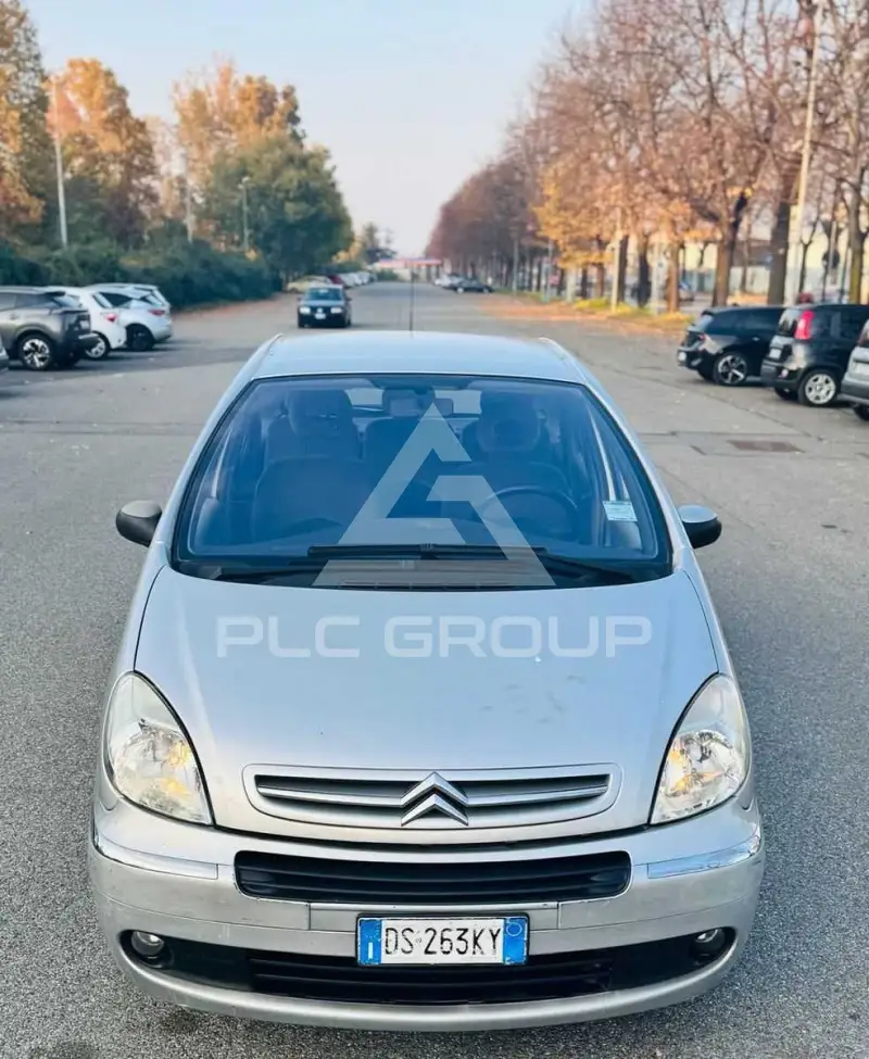 2008 Citroen Xsara