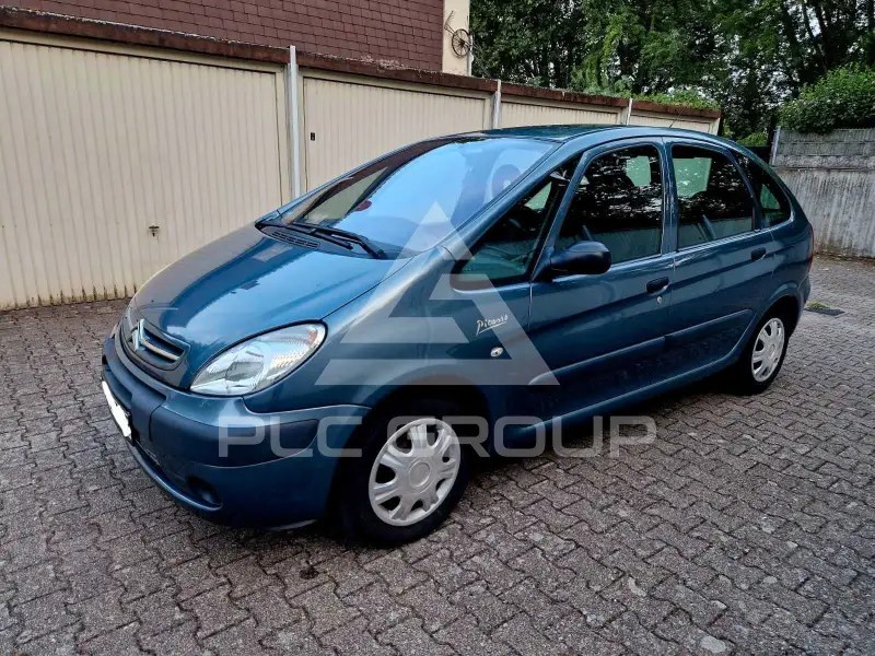 2008 Citroen Xsara