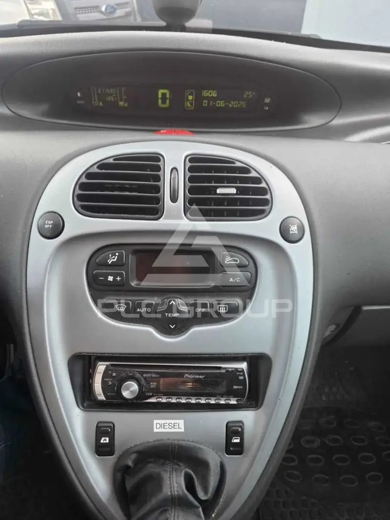2008 Citroen Xsara