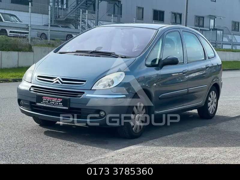 2008 Citroen Xsara