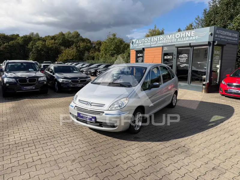 2008 Citroen Xsara