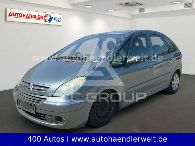 2008 Citroen Xsara