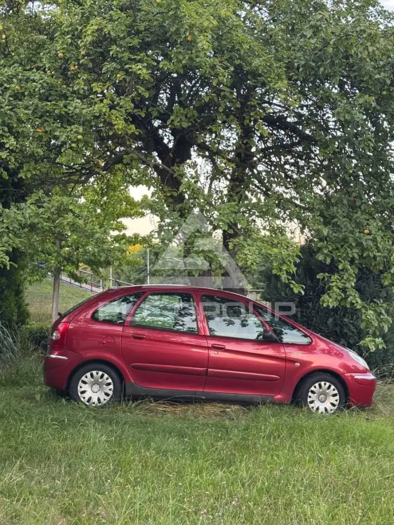 2008 Citroen Xsara
